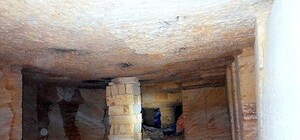 В Одессе нашли еще одни катакомбы и пещеру