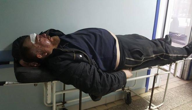 Новость - События - За георгиевскую ленточку: в центре Харькова избили мужчину