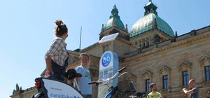 Сезон починається: велопрокат Nexbike у Львові збільшить кількість станцій та роверів