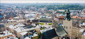 Забудова, рейтинг шкіл, рівень злочинності: з’явилася мапа з інформацією про Львів