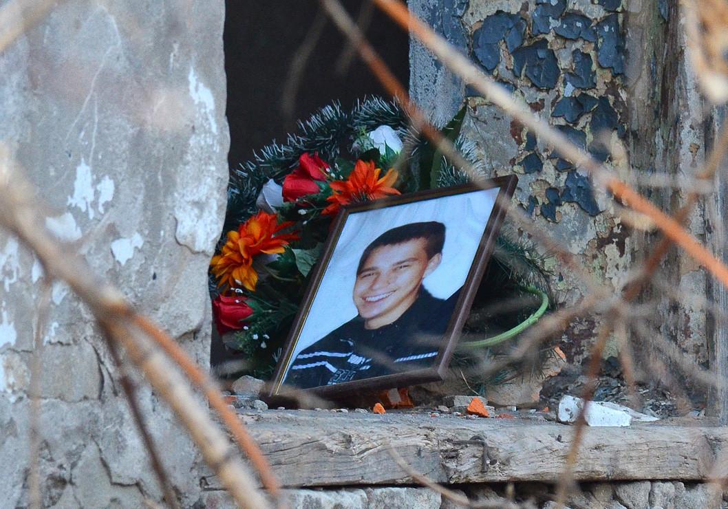 Новость - События - Три жизни сгубил: в Харькове парень задушил жену и дочь, а потом покончил с собой