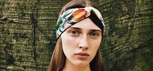 Наши везде: украинка стала лицом рекламной кампании Gucci