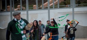 В этот день мы все ирландцы: в Одессе ярко отметили День святого Патрика