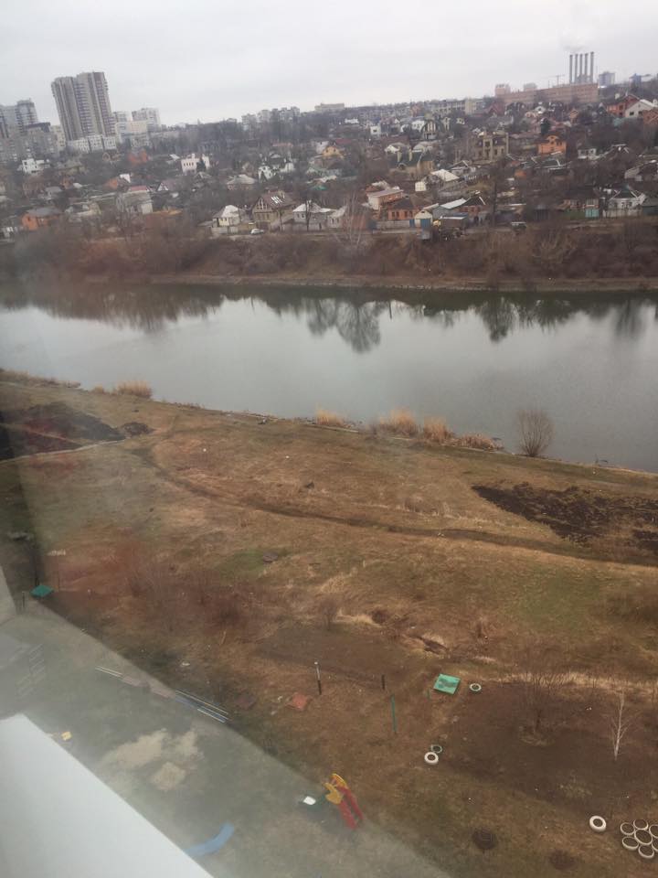 Новость - События - Страшная находка: в Харькове из реки выловили тело мужчины