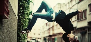 Под Полтавой 17-летний паркурщик сорвался с крыши