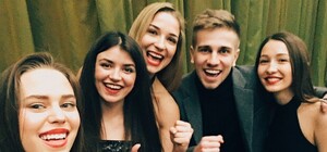 Красивые и смешные: команда 