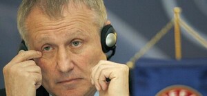 По-настоящему легитимный: Суркис вновь стал вице-президентом УЕФА
