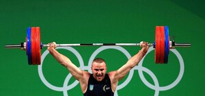 Знай наших: украинец стал чемпионом Европы по тяжелой атлетике