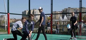 Подарунок до Великодня:  для сихівських дітей мерія відкрила 