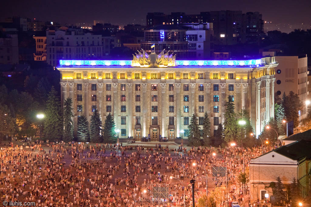 Новость - События - За все хорошее: харьковчане больше всех в Украине гордятся своим городом