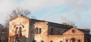 Под Полтавой разрушается усадьба, где снимали Свадьбу в Малиновке