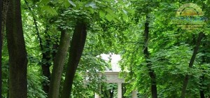 Дощова каналізація та алеї: як оновлюють парк Залізна вода