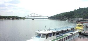 Время приключений: появилось расписание рейсов речного трамвайчика