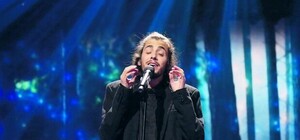 Победителем 