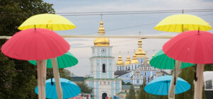 Шумно и тесно: каким запомнят общественный транспорт Киева гости 