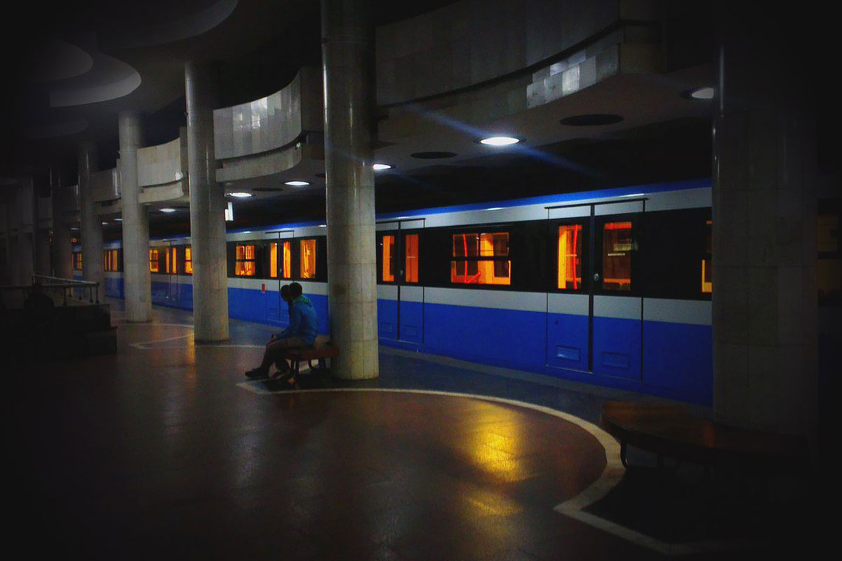 Новость - Транспорт и инфраструктура - Будь в курсе: завтра харьковский метрополитен изменит время работы
