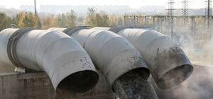 Відеофакт: у Львові каналізують вулиці в центрі міста