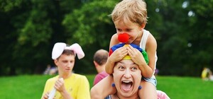 Устрой праздник карапузу: как отметить День защиты детей в Одессе