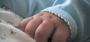 В Одессе нашли трехмесячного малыша: его бросили на улице ночью