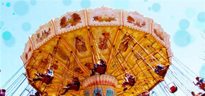 Відеофакт: у львівському парку культури запрацювали нові атракціони