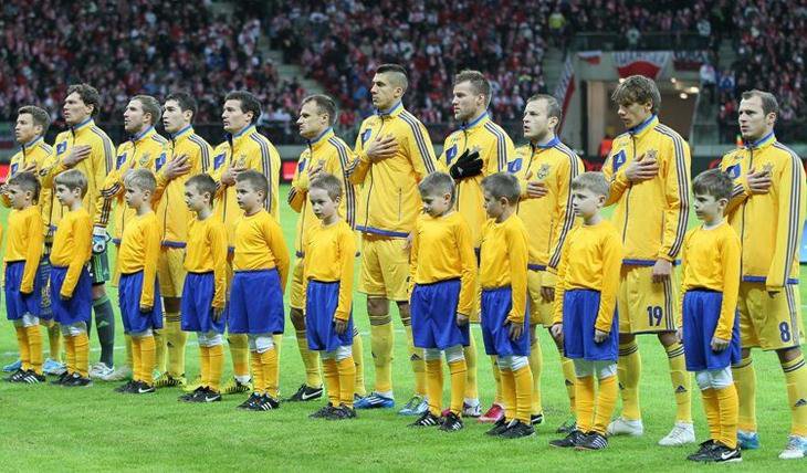 Новость - Спорт - Большой футбол: сборная Украины возвращается в Харьков