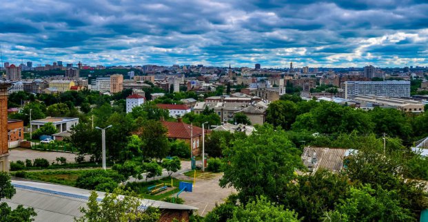 Новость - События - Учи названия: в Харькове появились новые улицы