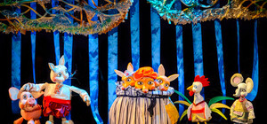 Програма: у Львові відбудеться фестиваль театрів ляльок