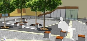 Японські багряники: які дерева з'являться на Дорошенка