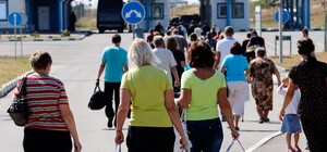 Цифра дня: сколько переселенцев официально живет в Киеве