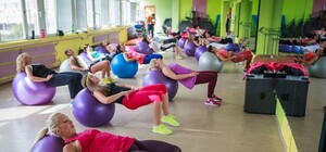 Энергия спорта с ЦСФ  