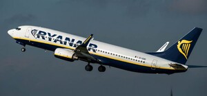 Не виконали умов: сьогодні Ryanair може оголосити про скасування рейсів з Києва та Львова