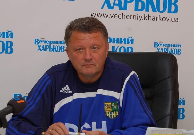 Новость - Спорт - Тренеры сборной Украины пока не будут общаться с прессой