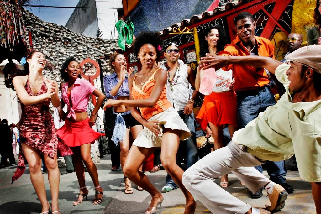 Новость - Досуг и еда - Опен-эйр фиеста: харьковчан зовут на кубинские вечеринки