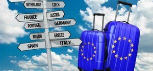 Паспортний бум, кілометрові черги, ажіотаж: як пройшов перший місяць безвізу