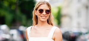 Фотофакт: жена миллионера Лебедева показала фото отдыха в Крыму