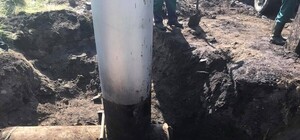 В Одессе прорвало нефтепровод: ущерб составил миллион гривен