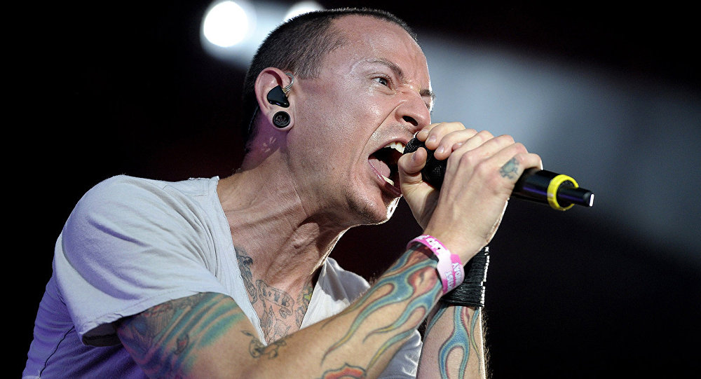 Новость - События - Покончил с собой вокалист группы Linkin Park Честер Беннингтон