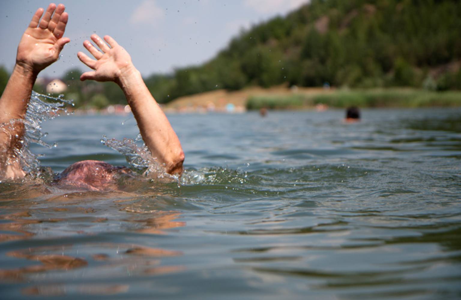 Новость - События - Осторожней на воде: в реке Уды утонул подросток