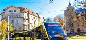 Через зйомки фільму: у Львові змінять рух трамваїв