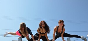 Самый большой в Украине: завтра в Харькове откроют воркаут-клуб