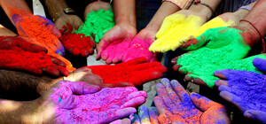 Color Fest: в Одессе устроят еще один фестиваль красок