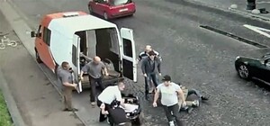 Відсудили: на площу перед львівською Оперою повернули скандальні атракціони