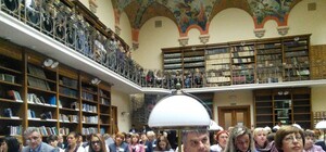 Програма: у Львові відбудеться VIII Львівський міжнародний бібліотечний форум