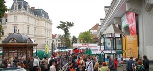 100 тонн книжок, 40 локацій та тисяча культурних подій: завтра у Львові стартує 24-й Форум видавців