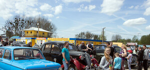 Техніка та запчастини: у Львові пройде масштабний ретро-ярмарок