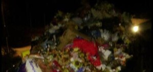 Фотофакт: в Крыму оригинально отомстили автовладельцу из Москвы