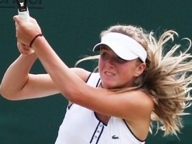 Элина Свитолина имеет все шансы завоевать главный приз турнира. Фото:  turnir.com.ua