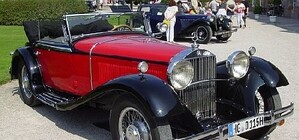 Як це було: у Львові пройшов 5-й всеукраїнський ярмарок ретро-автомобілів