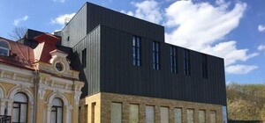 Решение принято: скандальный Театр на Подоле ввели в эксплуатацию