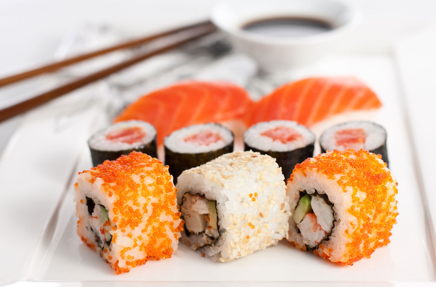 Новость - Досуг и еда - Узнай: 5 секретов вкусных японских блюд от "Кампай!"